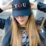 YOU urban-style cap