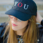YOU urban-style cap